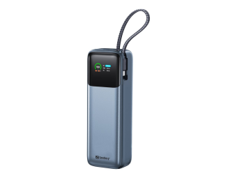 SANDBERG All-in-1 - Powerbank - 5  9  12 