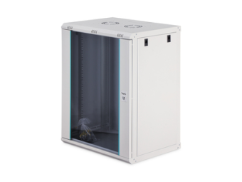DIGITUS Wandgehäuse Dynamic-N Serie - 600x450 mm (BxT), unmontiert