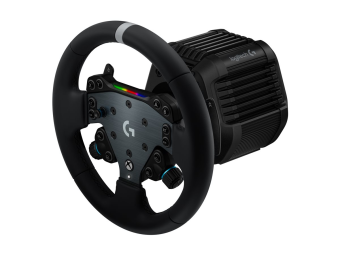 Logitech G RS50 System - Lenkrad - kabelgebunden