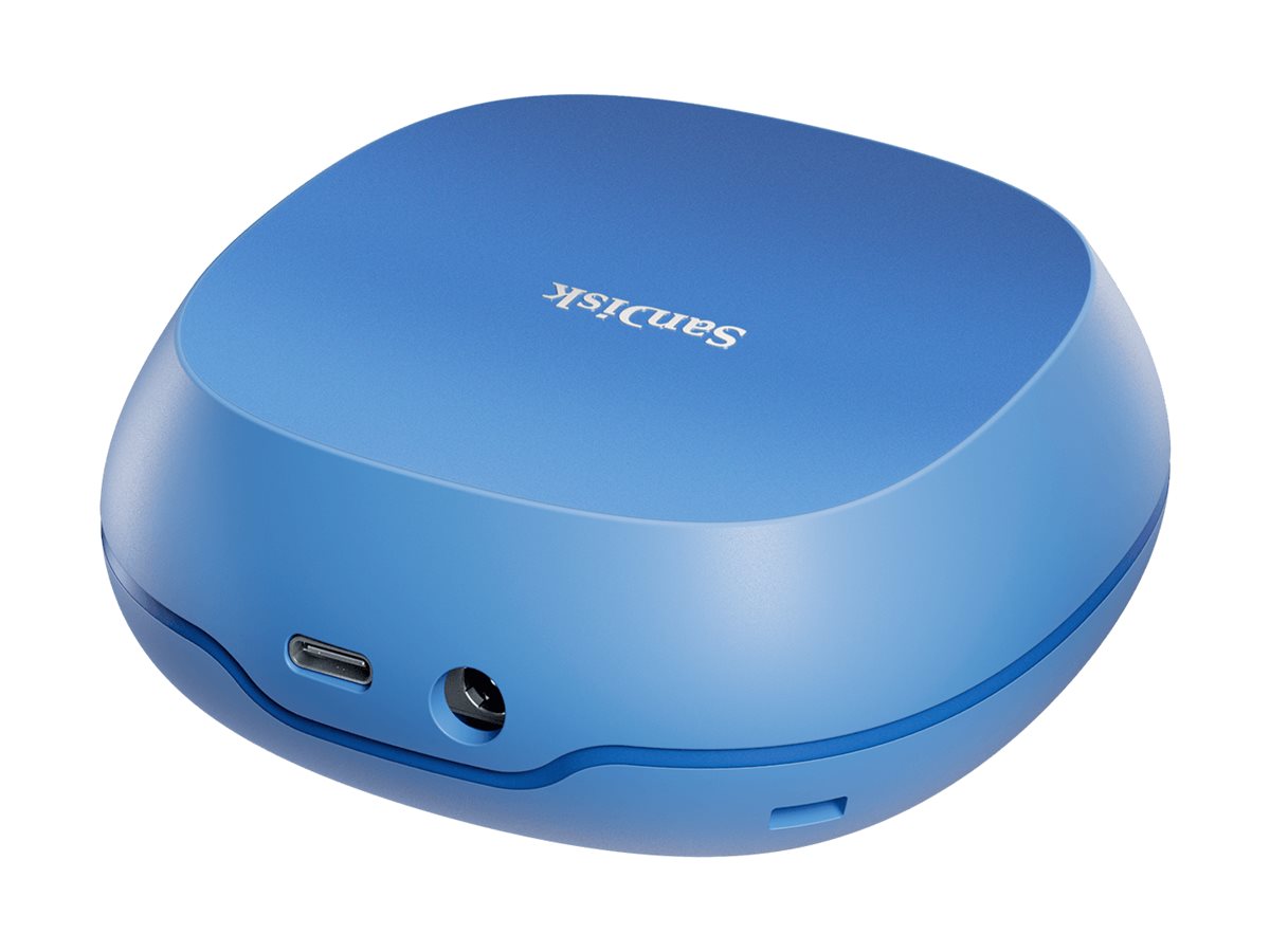SanDisk Creator Desk Drive - SSD - 4 TB - extern (Stationär)