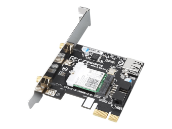 Gigabyte GC-WBAX200 - Netzwerkadapter - PCIe