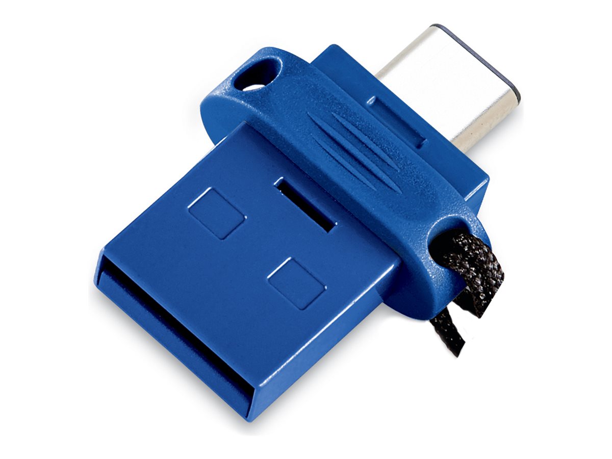 Verbatim Store n Go Dual USB Drive Type-C