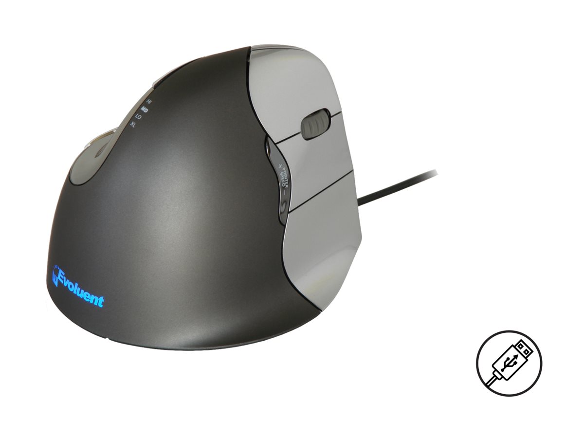 Bakker Elkhuizen Evoluent Vertical Mouse 4