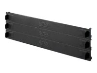 Rittal DK - Rack - Leerkonsole - RAL 9005 - 3U - 48.3 cm (19")