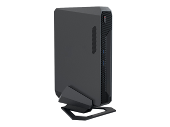ASUS NUC 14 Performance RNUC14SRKU710000I - Barebone - Mini-PC - 1 x Core Ultra 7 155H  1.4 GHz - RAM 0 GB - GeForce RTX 4060 - Wi-Fi 6E Bluetooth 5.3 1GbE 2.5GbE - WLAN 802.11abgnacax (Wi-Fi 6E)