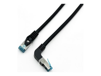 Equip Patch-Kabel - RJ-45 (M) gewinkelt zu RJ-45 (M)