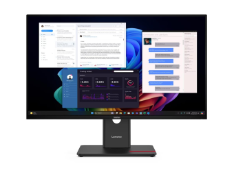 Lenovo ThinkVision T27UD-40 - LED-Monitor - 68.6 cm (27")