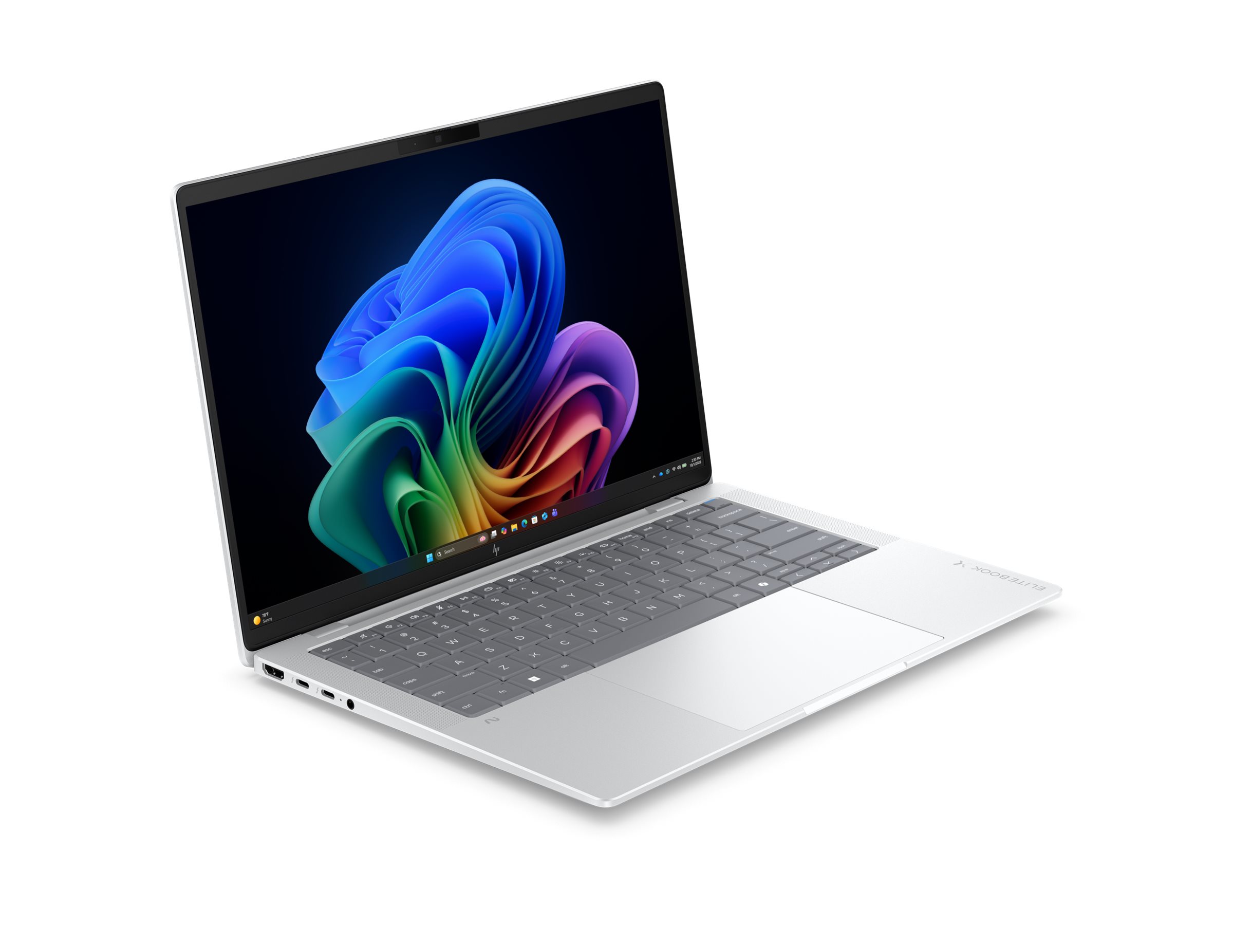 HP EliteBook X G2i Notebook Next Gen AI - 177-Grad Scharnierdesign - Intel Core Ultra 7 356H - Win 11 Pro - Intel Graphics - 32 GB RAM - 1 TB SSD NVMe - 35.6 cm (14")