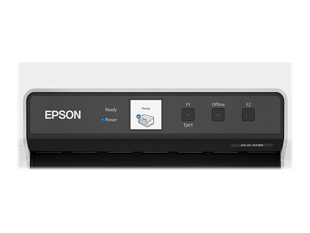 Epson PLQ 50M - Sparbuchdrucker - sw - Punktmatrix