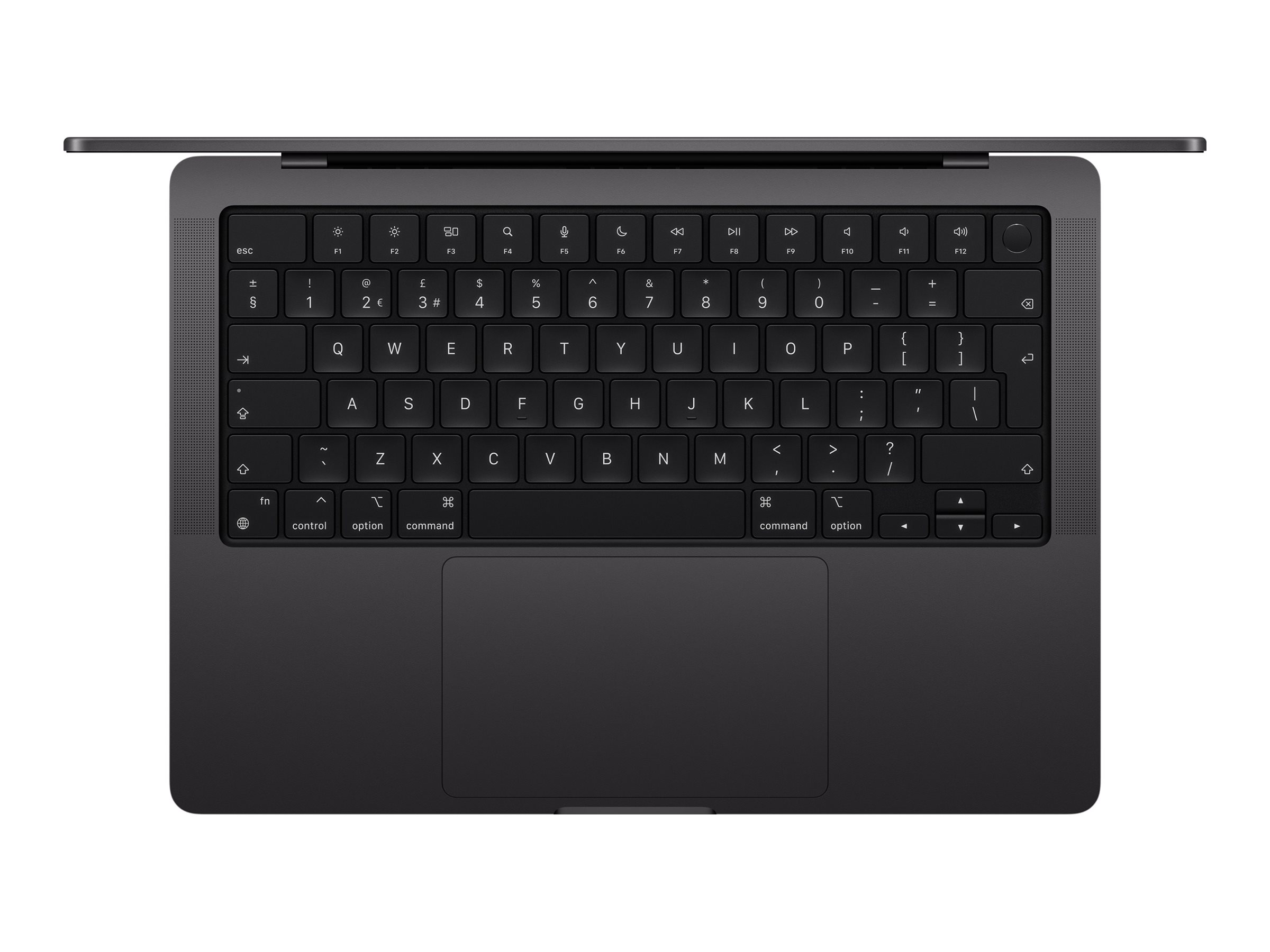 Apple MacBook Pro - M4 Pro - Apple M4 Pro 16-core - 24 GB RAM - 512 GB SSD - 35.97 cm (14.2")