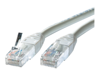 ROLINE Patch-Kabel - RJ-45 (M) zu RJ-45 (M)