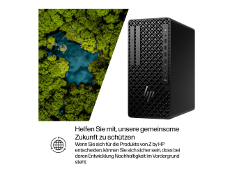 HP Z1 G1i - Tower - 1 x Core Ultra 7 265  2.4
