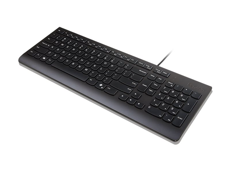 Lenovo Essential - Tastatur - USB - QWERTY - Bulgarisch