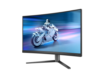Philips Evnia 5000 27M2C5200W - LED-Monitor - Gaming - gebogen - 68.5 cm (27")