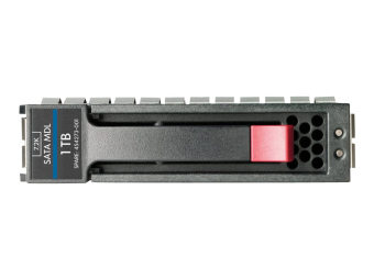 HPE Midline - Festplatte - 250 GB - Hot-Swap - 3.5 (8.9 cm)