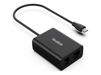 Yealink EHS61 - Kabelloser Headset-Adapter für drahtloses Headset