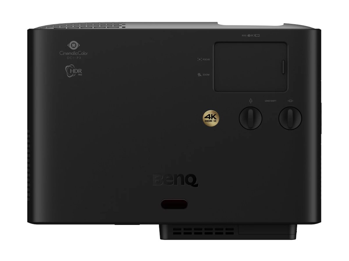 BenQ W4100i - DLP-Projektor - 4 LED - 3D - 3200 ANSI-Lumen