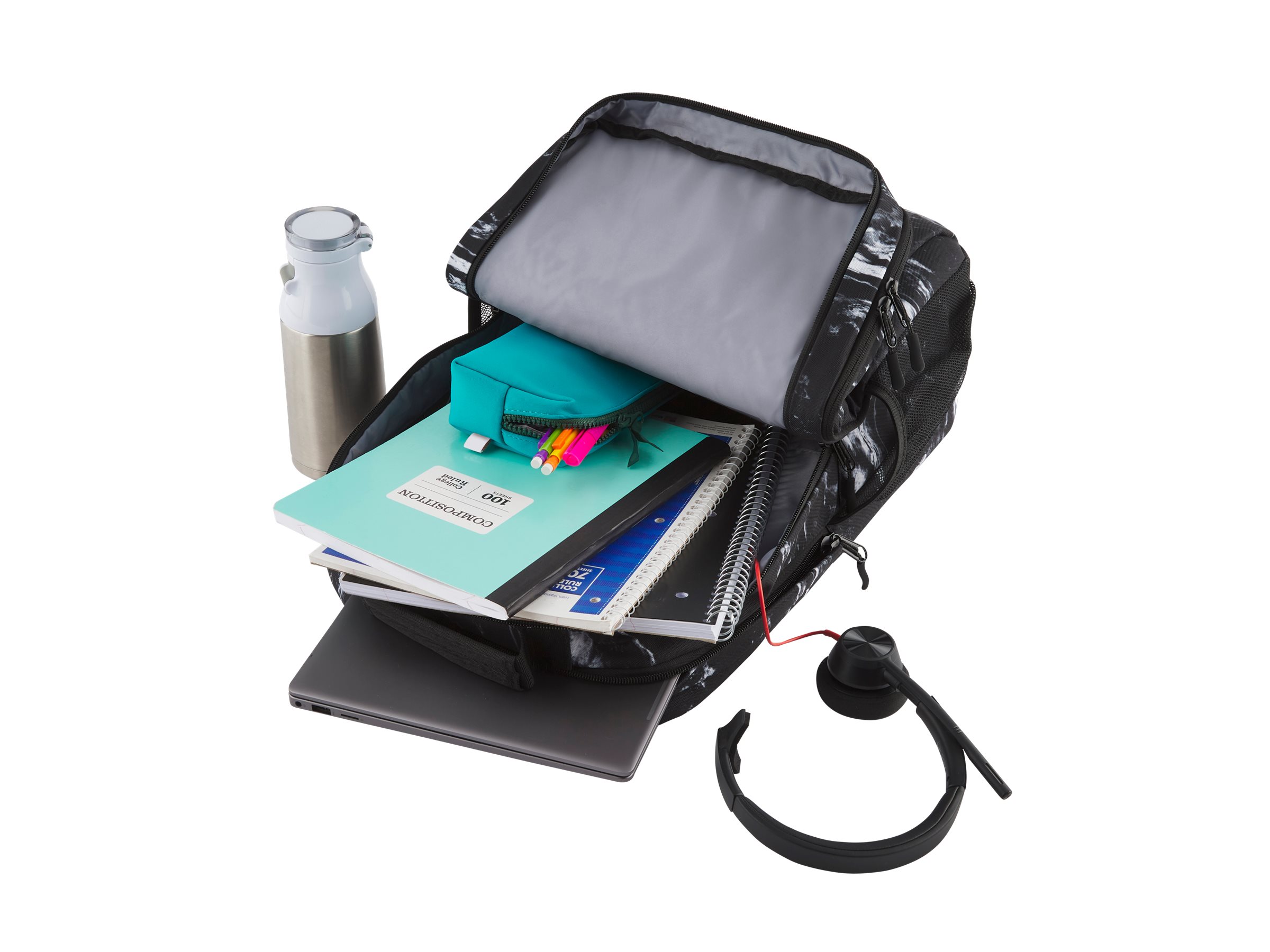 HP  Campus XL - Notebook-Rucksack - 40.9 cm (16.1")