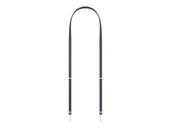 Apple Schultergurt für Handy - lila