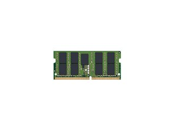 Kingston DDR4 - Modul - 32 GB - SO DIMM 260-PIN