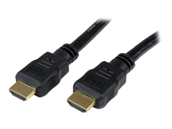 StarTech.com High-Speed-HDMI-Kabel 1,5m - HDMI Verbindungskabel Ultra HD 4k x 2k mit vergoldeten Kontakten - HDMI Anschlusskabel (StSt)