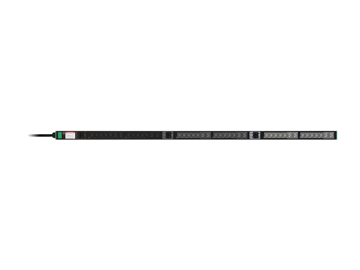 APC Schneider Easy Rack Basic - Stromverteilungseinheit (Rack - einbaufähig)