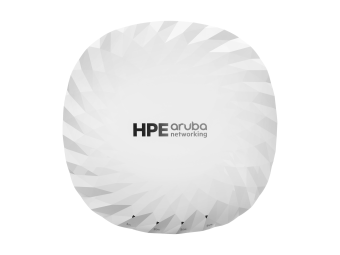 HPE Aruba Networking AP-735 (RW) - Campus - Accesspoint