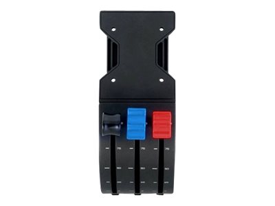 Logitech Flight Throttle Quadrant - Gasregler