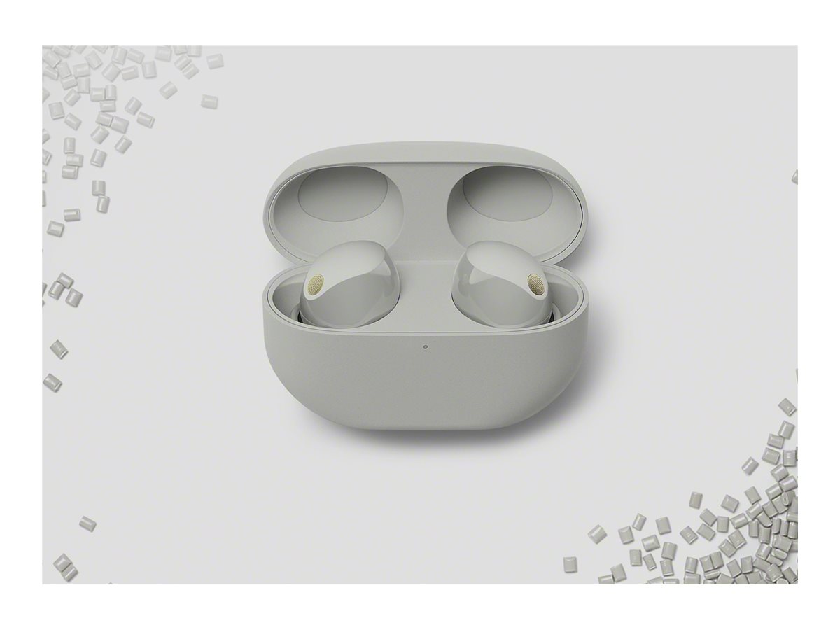 Sony WF-1000XM5 - True Wireless-Kopfhörer mit Mikrofon