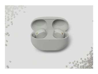 Sony WF-1000XM5 - True Wireless-Kopfhörer mit Mikrofon