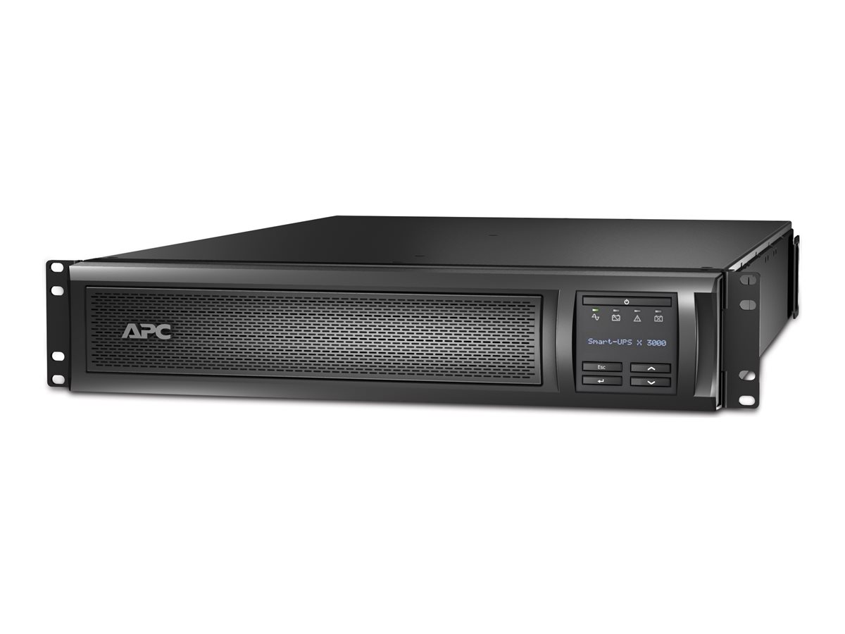 APC Smart-UPS X 3000 RackTower LCD - USV - Wechselstrom