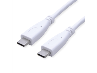 VALUE USB3.2Gen2 Kabel PD 20V5A Typ C-C STST - Kabel - DigitalDaten