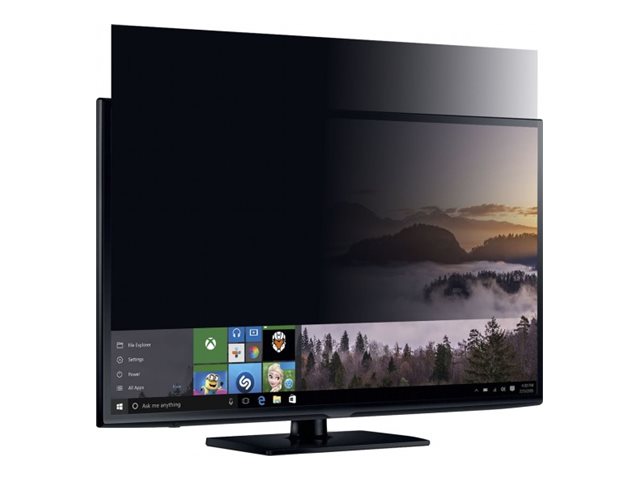 Mobilis Blickschutzfilter für Bildschirme - 169, 598 x 337 mm - 2-Wege - entfernbar - klebend - 68.6 cm (27")