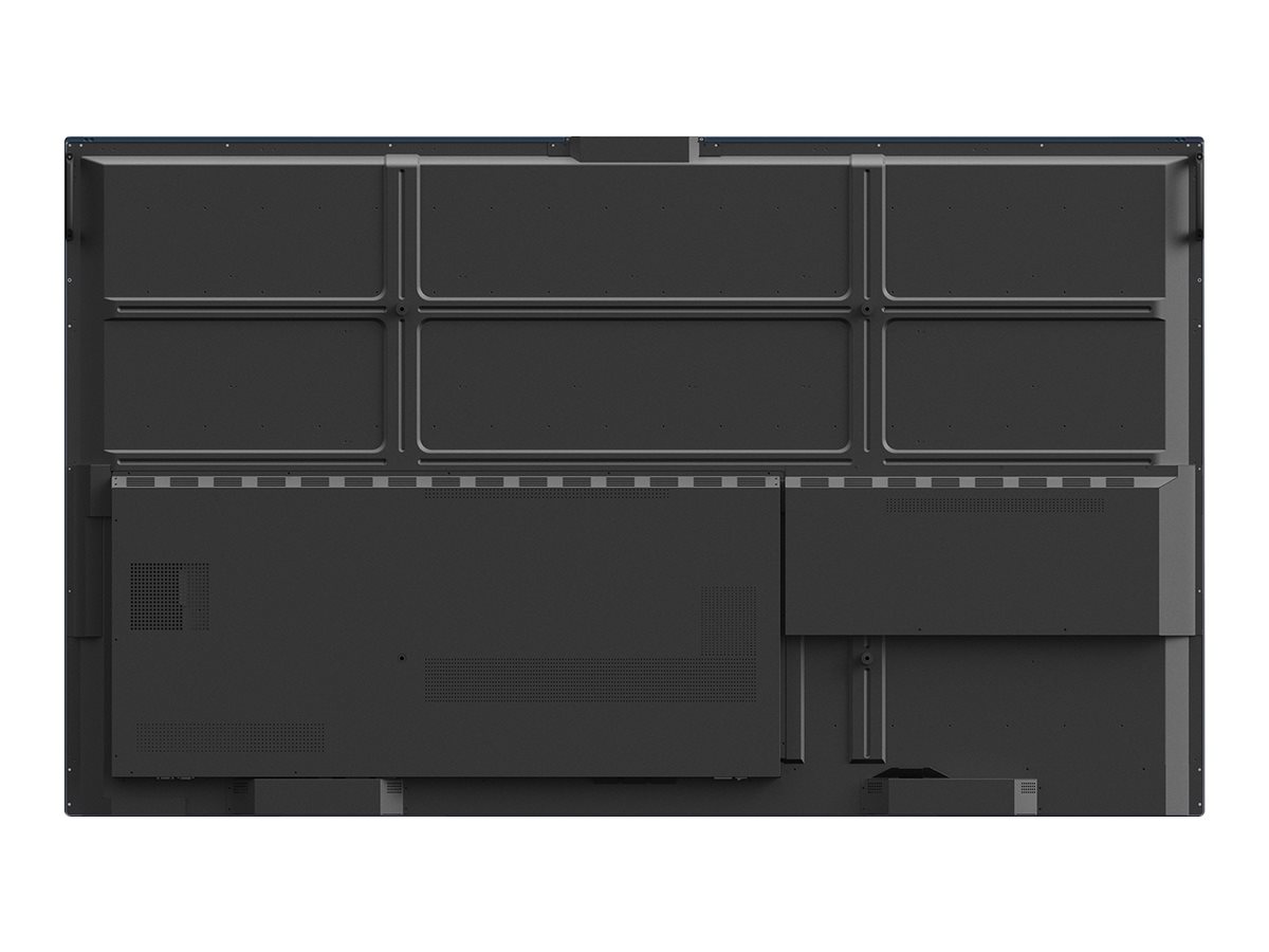 ViewSonic ViewBoard IFP8662 - 218 cm (86") Diagonalklasse LCD-Display mit LED-Hintergrundbeleuchtung - interaktiv - 4K UHD (2160p)