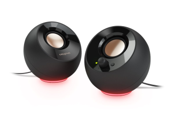 Creative Labs Creative Pebble SE - Lautsprecher - für PC - 2.0-Kanal