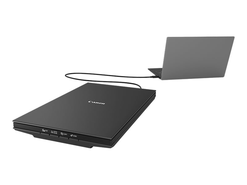 Canon CanoScan LiDE 300 - Flachbettscanner - Kontaktbildsensor (CIS)