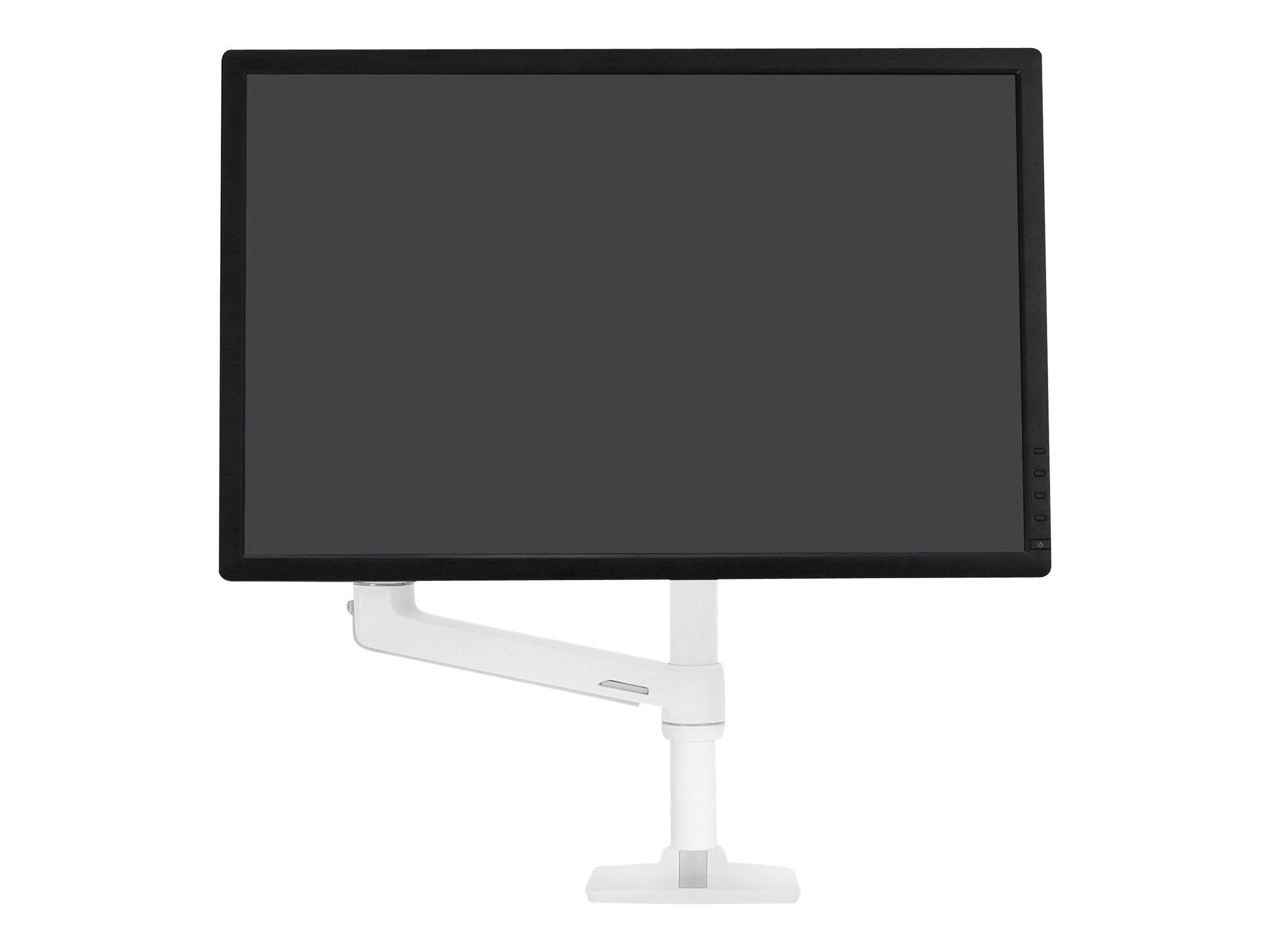 Ergotron LX - Befestigungskit (Gelenkarm) - für Monitor - Aluminium, Stahl - weiß - Bildschirmgröße bis zu 81,3 cm (bis zu 32 Zoll)