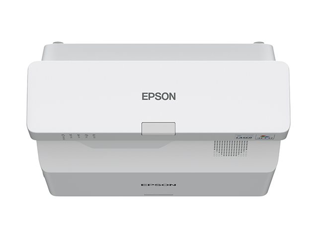 Epson EB-760WI - 3-LCD-Projektor - 4100 lm (weiß)