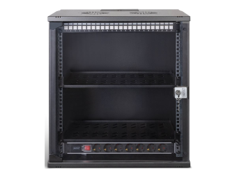 DIGITUS Netzwerk-Set SOHO Pro, 483 mm (19") - 12HE, 540 x 400 mm (B x T)