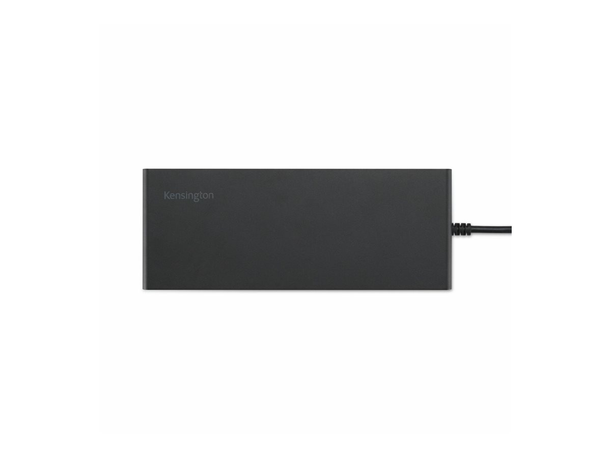 Kensington SD4842P EQ - Dockingstation - USB-C  USB4  Thunderbolt 3  Thunderbolt 4