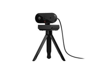 HP 320 - Webcam - Farbe - 1920 x 1080 - USB