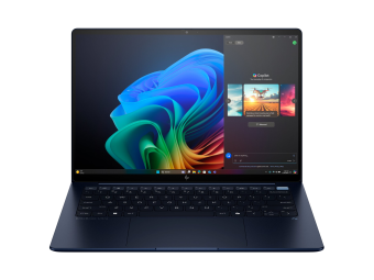 HP EliteBook Ultra G1i Notebook Next Gen AI - 180°-Scharnierdesign - Intel Core Ultra 5 228V  2.1 GHz - Win 11 Pro - Arc Graphics 130V - 32 GB RAM - 512 GB SSD NVMe - 35.6 cm (14")