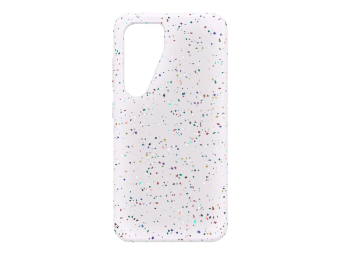OtterBox Symmetry Core Series - Hintere Abdeckung für Mobiltelefon - Sprinkles (weiß)