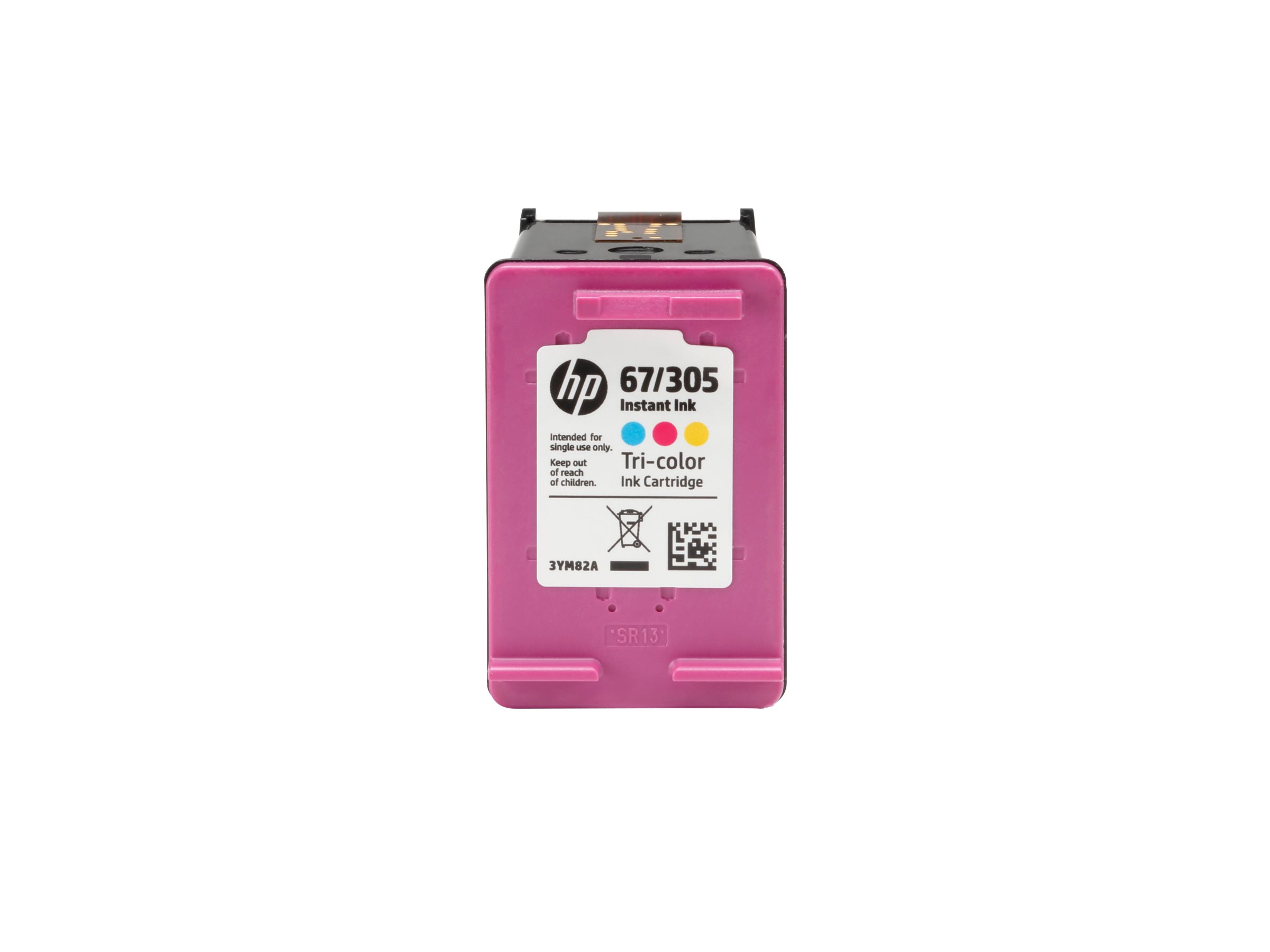 HP 305XL - 5 ml - Hohe Ergiebigkeit - Farbe (Cyan, Magenta, Gelb)