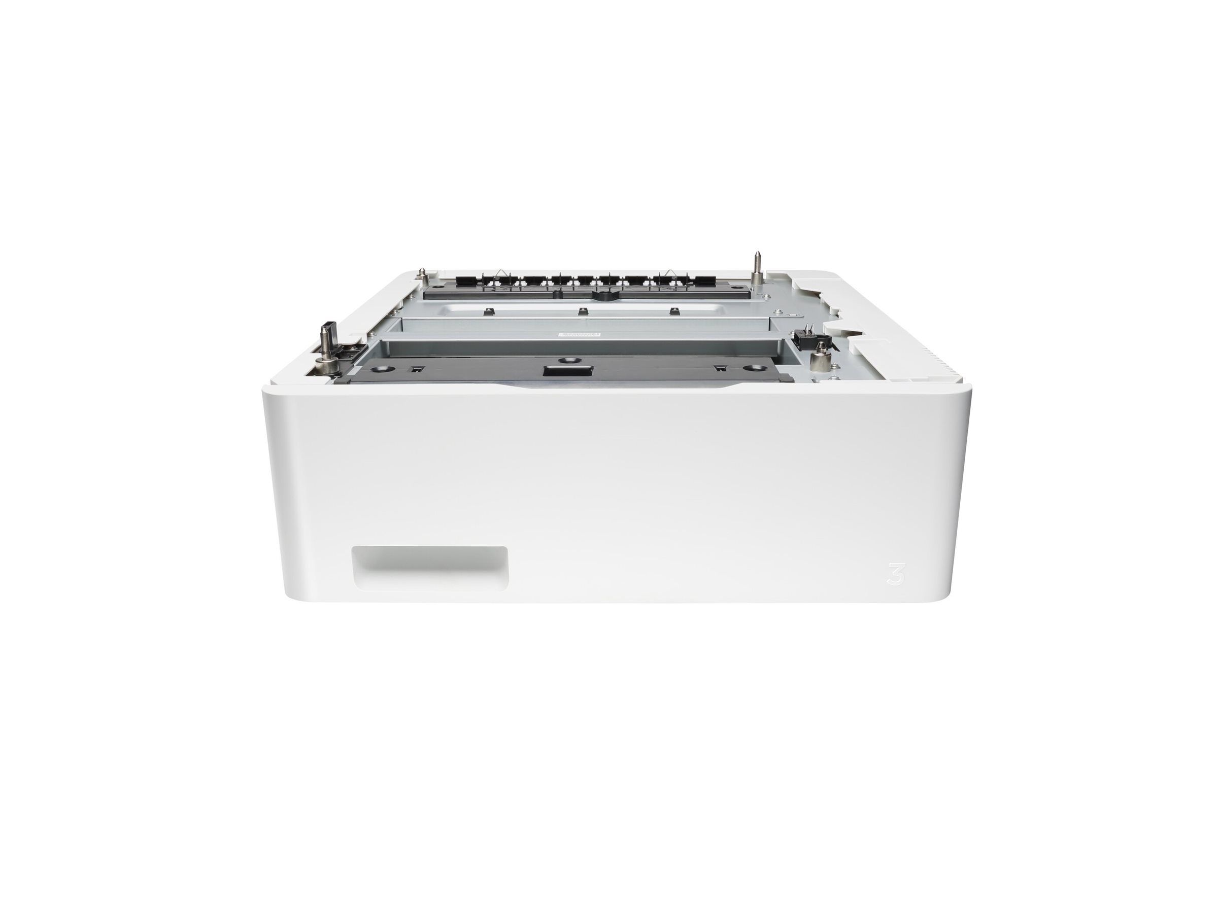 HP  Medienfach  Zuführung - 550 Blätter in 1 Schubladen (Trays)