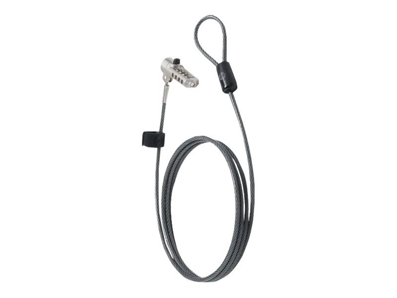 HP Nano Combination Lock - Sicherheitskabelschloss