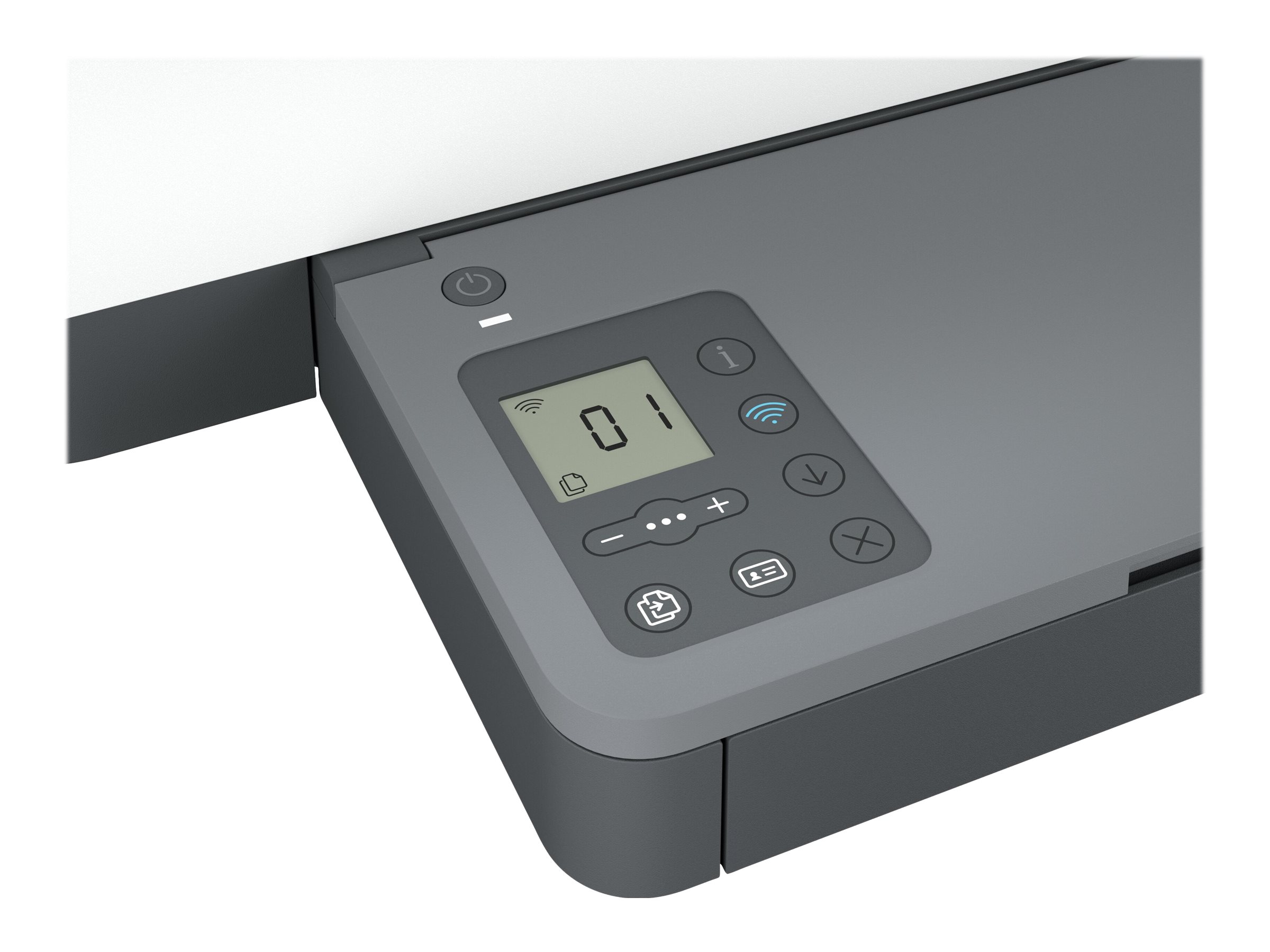 HP LaserJet MFP M234dw - Multifunktionsdrucker - sw - Laser - Legal (216 x 356 mm)