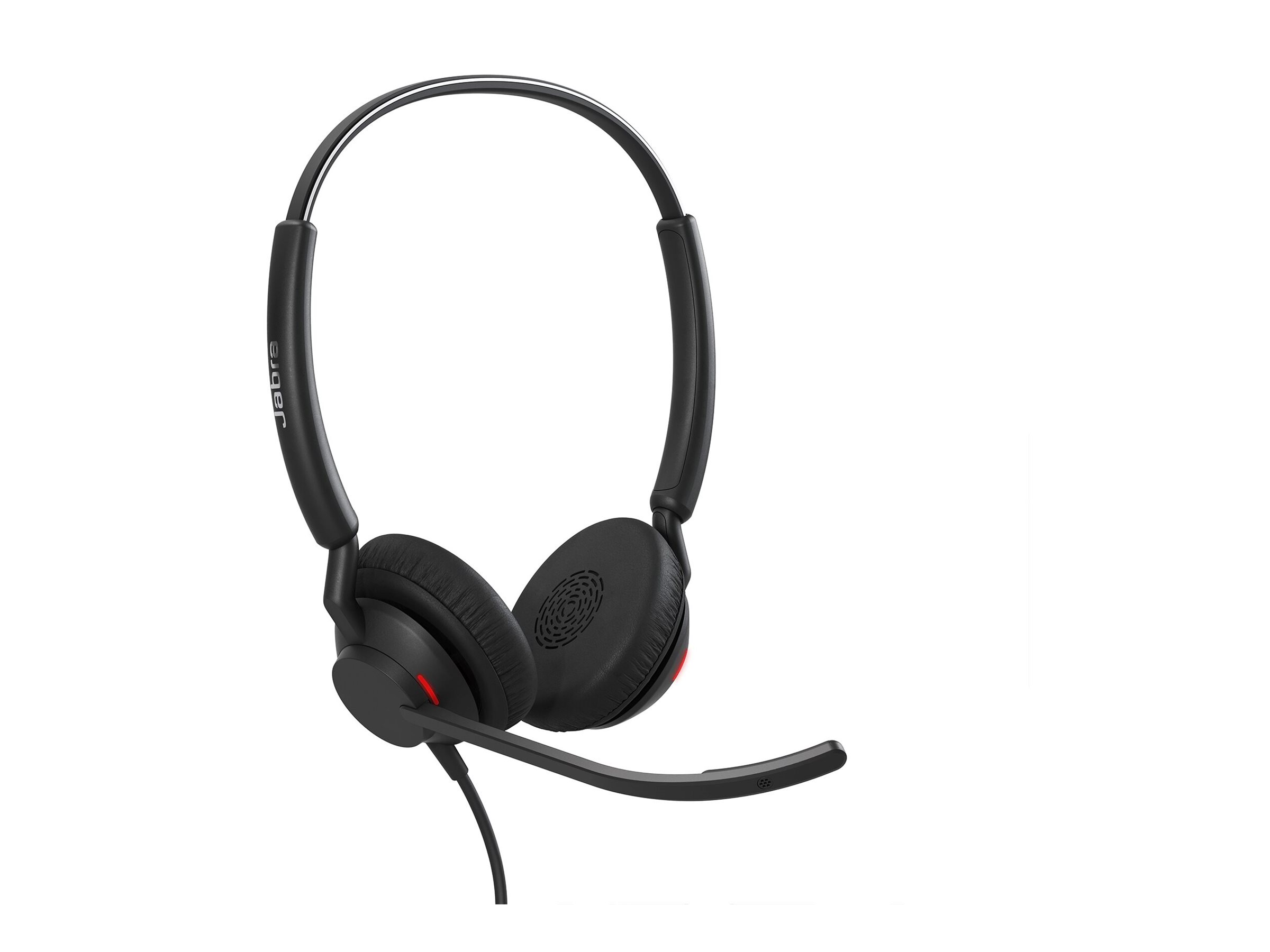 Jabra Engage 40 Stereo - Headset - On-Ear - kabelgebunden