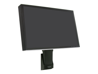 Ergotron Neo-Flex - Befestigungskit (Wandmontage) - für Flachbildschirm - Schwarz - Bildschirmgröße bis zu 68,6 cm (bis zu 27 Zoll)