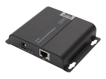DIGITUS 4K HDMI Extender über CATIP (Empfängereinheit), PoE